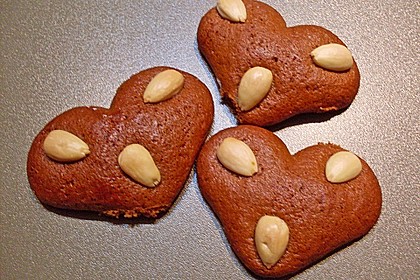 Lebkuchen - Grundrezept 24