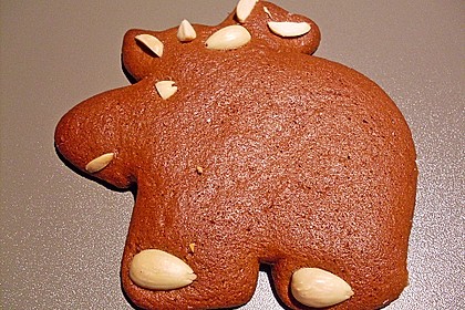 Lebkuchen - Grundrezept 31