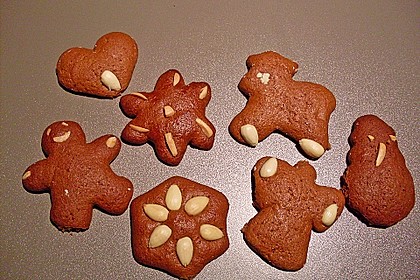 Lebkuchen - Grundrezept 39