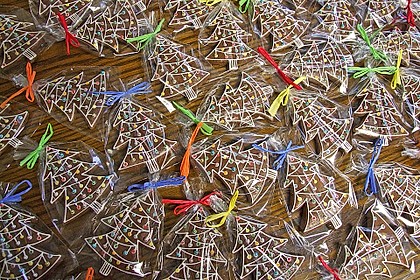 Lebkuchen - Grundrezept 4