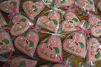 Lebkuchen - Grundrezept 5