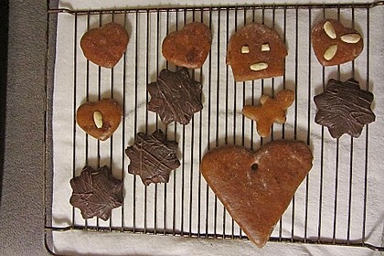 Lebkuchen - Grundrezept 40