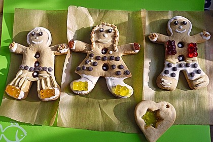 Lebkuchen - Grundrezept 19