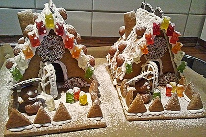 Lebkuchen - Grundrezept 16
