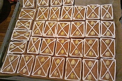 Lebkuchen - Grundrezept 14