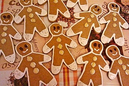 Lebkuchen - Grundrezept 10