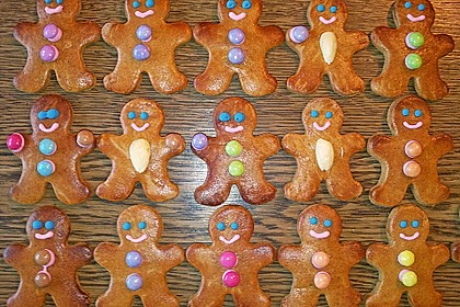 Lebkuchen - Grundrezept 22