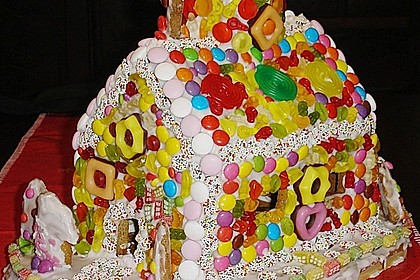 Lebkuchen - Grundrezept 15