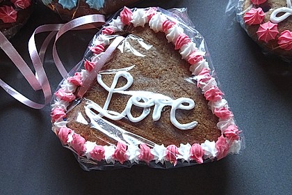 Lebkuchen - Grundrezept 8
