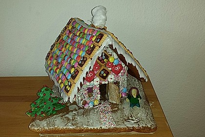 Lebkuchen - Grundrezept 20