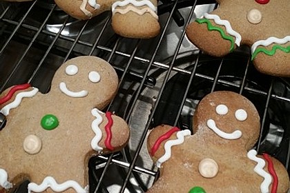 Lebkuchen - Grundrezept 9