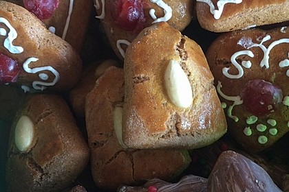 Lebkuchen - Grundrezept 6