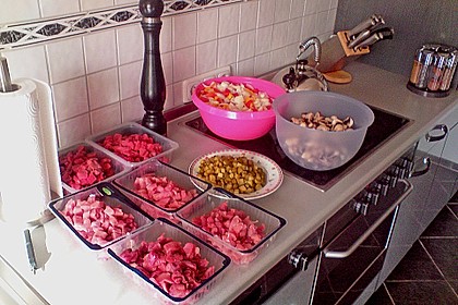 Party - Topf