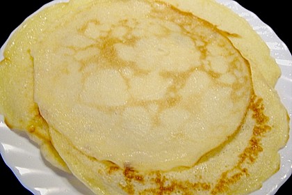 Pfannkuchen Spezial