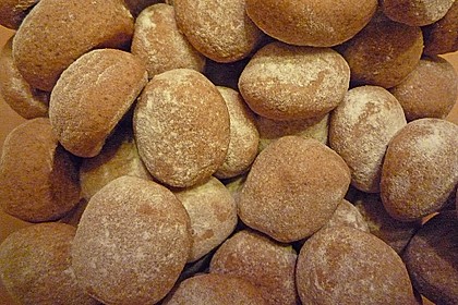 Gebackene Marzipankartoffeln 18