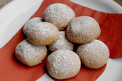 Gebackene Marzipankartoffeln 6
