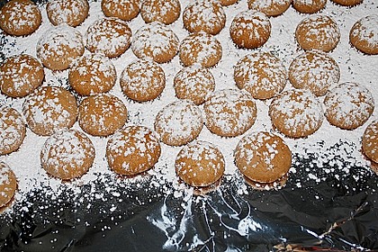 Gebackene Marzipankartoffeln 29