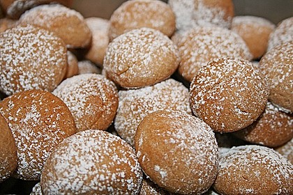 Gebackene Marzipankartoffeln 2