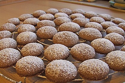 Gebackene Marzipankartoffeln 3