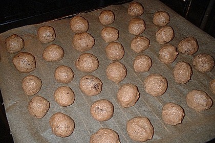 Gebackene Marzipankartoffeln 46