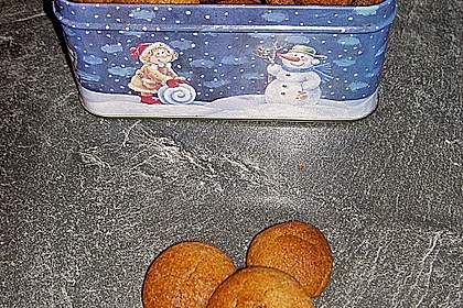 Gebackene Marzipankartoffeln 34