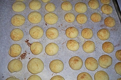 Gebackene Marzipankartoffeln 31