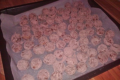 Gebackene Marzipankartoffeln 42