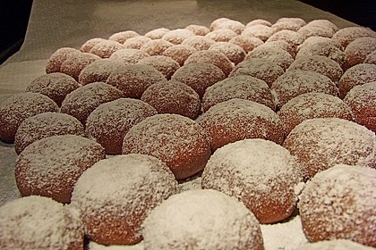 Gebackene Marzipankartoffeln 4