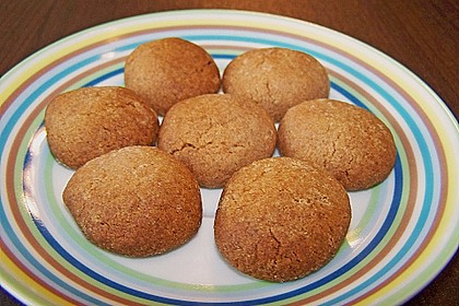 Gebackene Marzipankartoffeln 9
