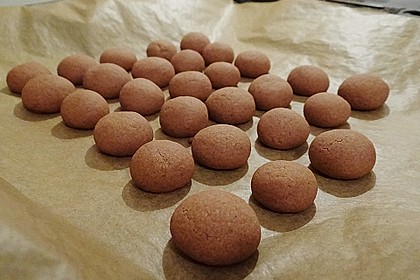 Gebackene Marzipankartoffeln 30