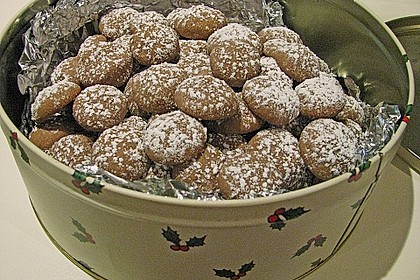 Gebackene Marzipankartoffeln 16