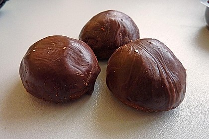 Gebackene Marzipankartoffeln 23