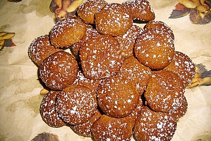 Gebackene Marzipankartoffeln 8