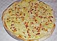 Flammkuchen schnell zubereitet