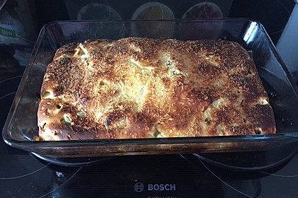 Superschneller Quarkauflauf mit Früchten 28