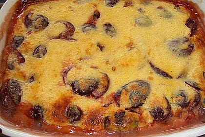 Superschneller Quarkauflauf mit Früchten 12