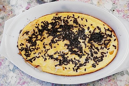 Superschneller Quarkauflauf mit Früchten 33