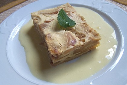 Superschneller Quarkauflauf mit Früchten 1