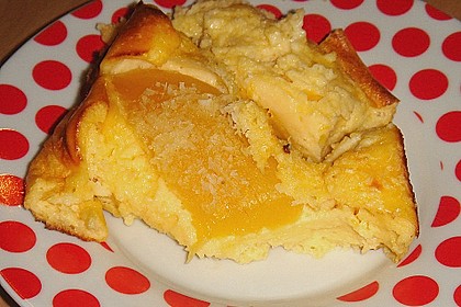 Superschneller Quarkauflauf mit Früchten 39