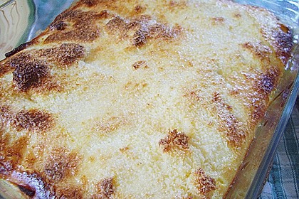 Superschneller Quarkauflauf mit Früchten 48