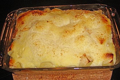 Superschneller Quarkauflauf mit Früchten 32