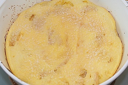Superschneller Quarkauflauf mit Früchten 49