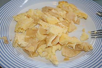 Superschneller Quarkauflauf mit Früchten 54
