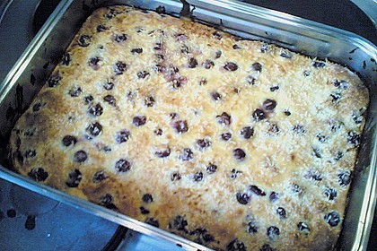 Superschneller Quarkauflauf mit Früchten 19