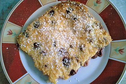 Superschneller Quarkauflauf mit Früchten 53
