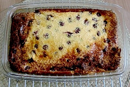 Superschneller Quarkauflauf mit Früchten 50