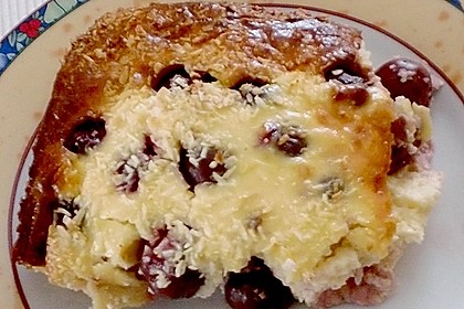 Superschneller Quarkauflauf mit Früchten 15