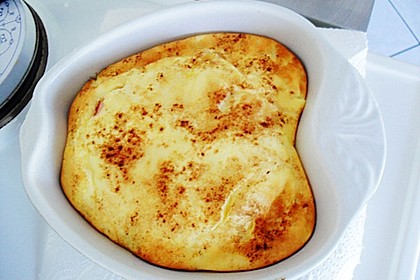 Superschneller Quarkauflauf mit Früchten 26