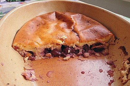 Superschneller Quarkauflauf mit Früchten 25