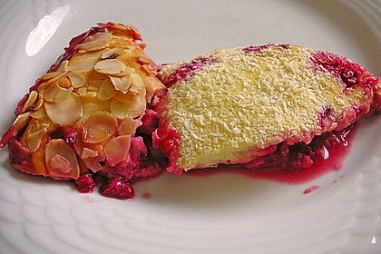Superschneller Quarkauflauf mit Früchten 3
